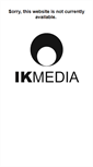 Mobile Screenshot of ikmedia.net